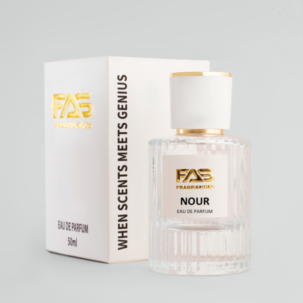 Nour Inspired by D&G Light Blue - Image 2