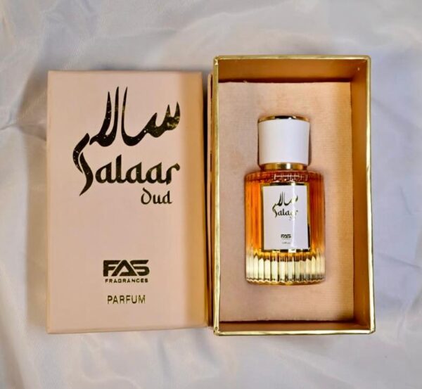 Salaar Oudh Signature